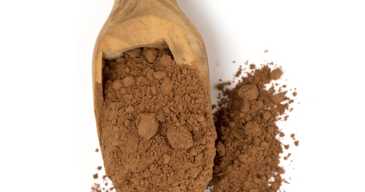 Je Hersheyův kakaový prášek pro vás dobrý?