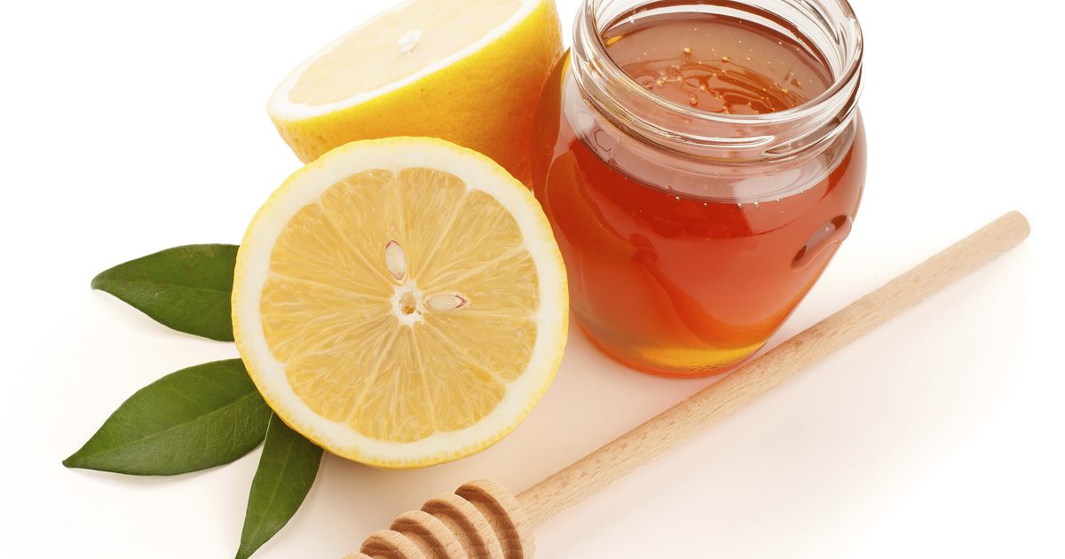 Er honning og sitron bra for bronkitt?