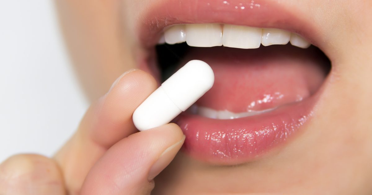 Je škodlivé žvýkat vitamíny?