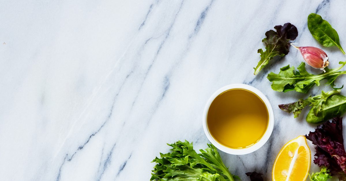 Je v poriadku vziať čajovú lyžičku extra panenského olivového oleja pre celkové zdravie?