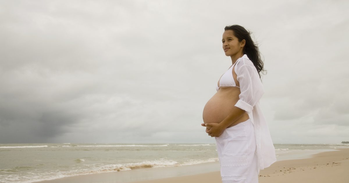 Er det trygt å ta magnesiumoksid under graviditet?