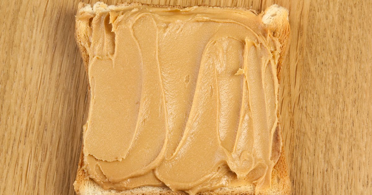 Je Jif arašidové maslo zdravé?