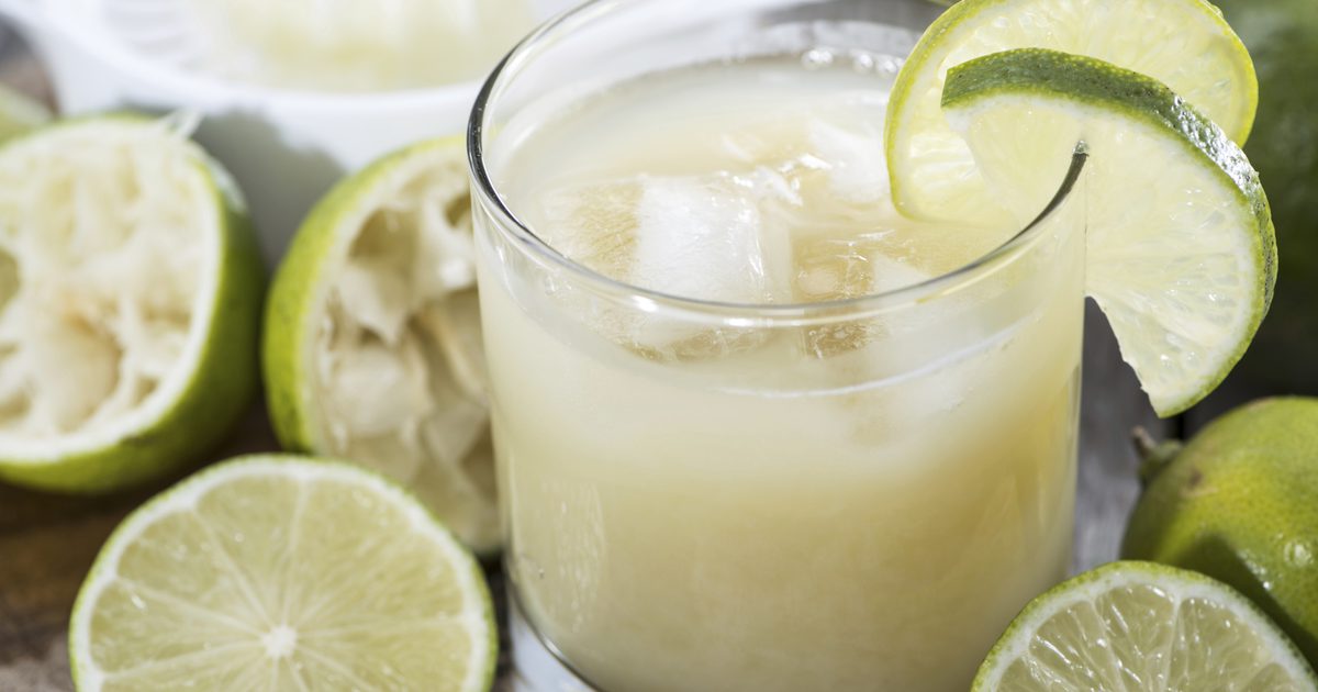 Er Lime Juice godt til din sundhed?