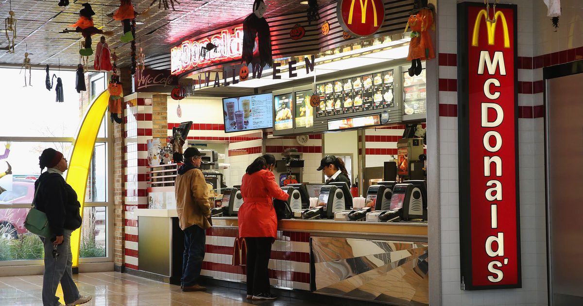 Är McDonalds frukost hälsosam?