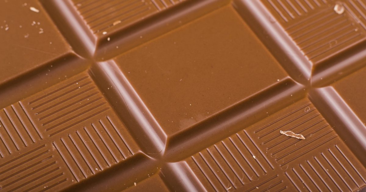 Ist Milchschokolade gesund?