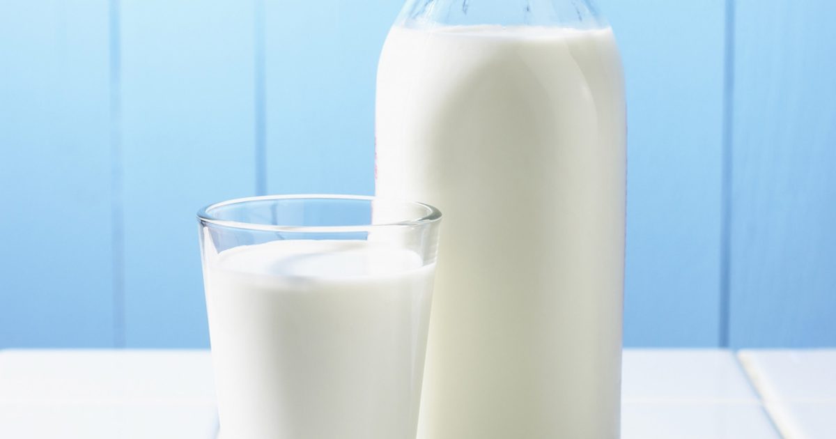 Is melk echt laag glycemisch?