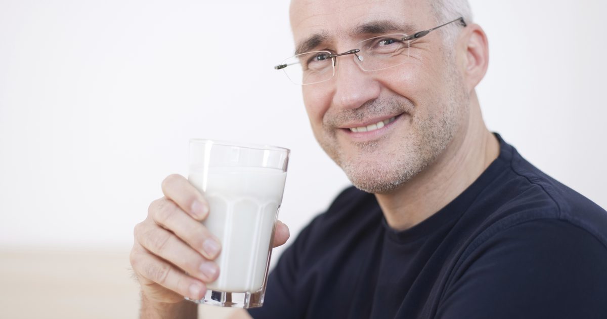 Är muskelmjölk ett bra protein?