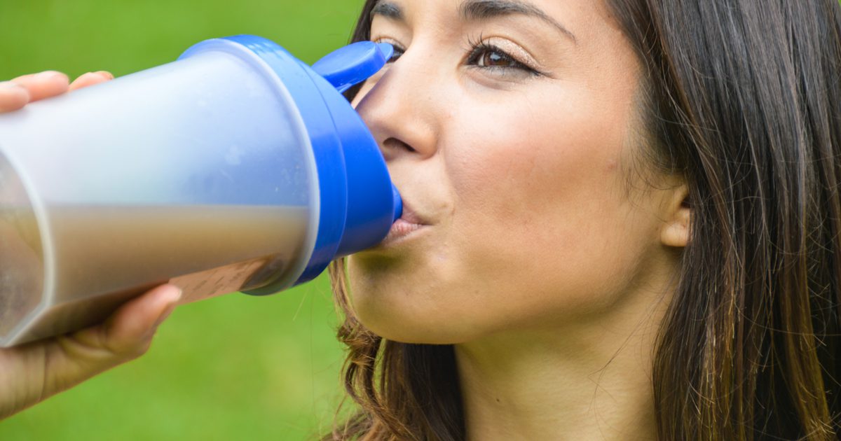 Är Muskelmjölk ett Meal Supplement Supplement?