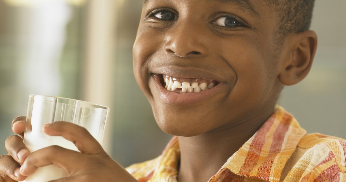 बच्चों के लिए मांसपेशी दूध सुरक्षित है?