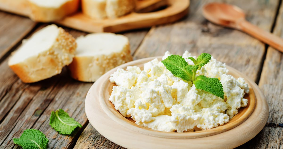 هو غير الجبن الجبن غير الدهون الغذاء الصحي؟