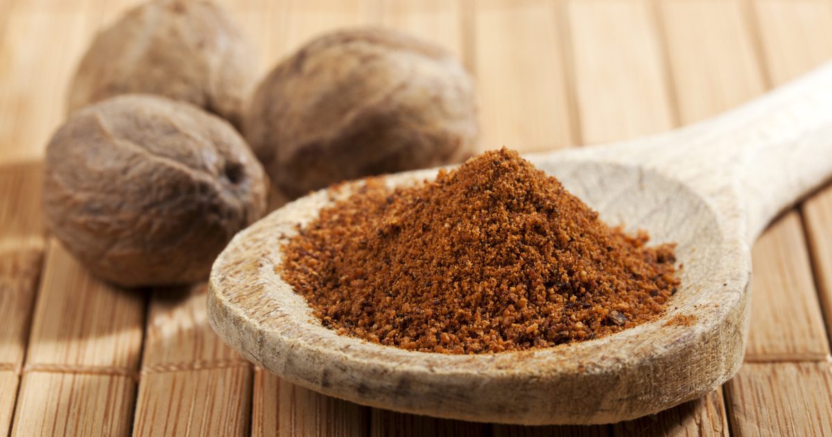 Является ли Nutmeg Powder хорошим для вас?