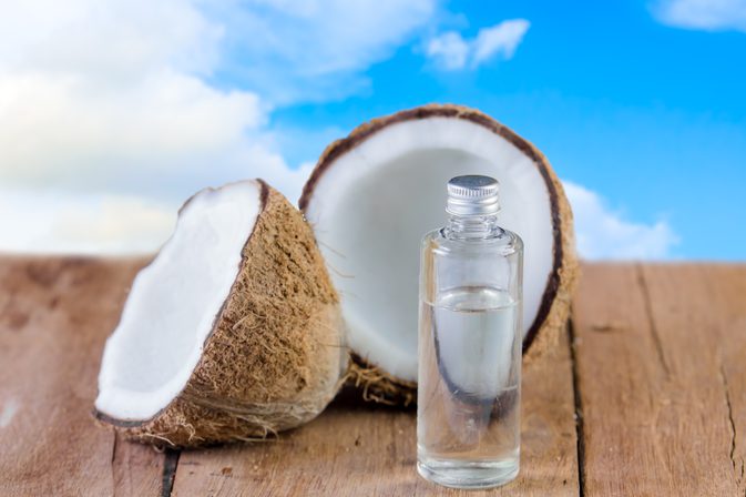 Ali je ekološko kokosovo olje slabo za vas?