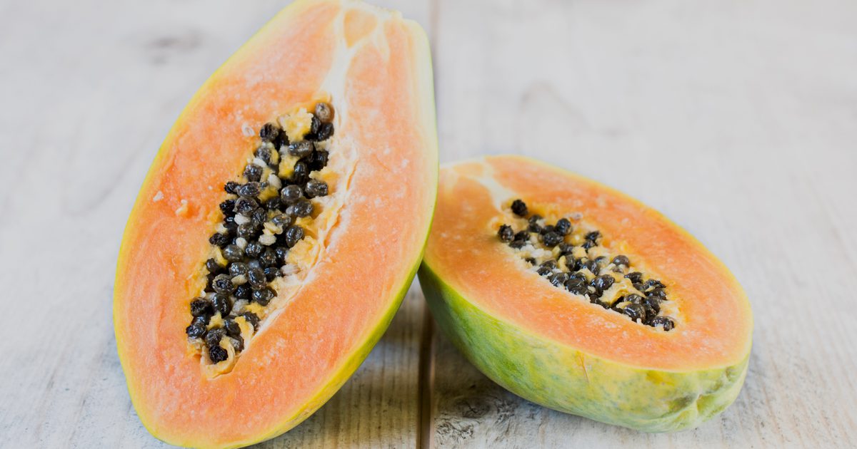 Is Papaya-enzym veilig voor kinderen?