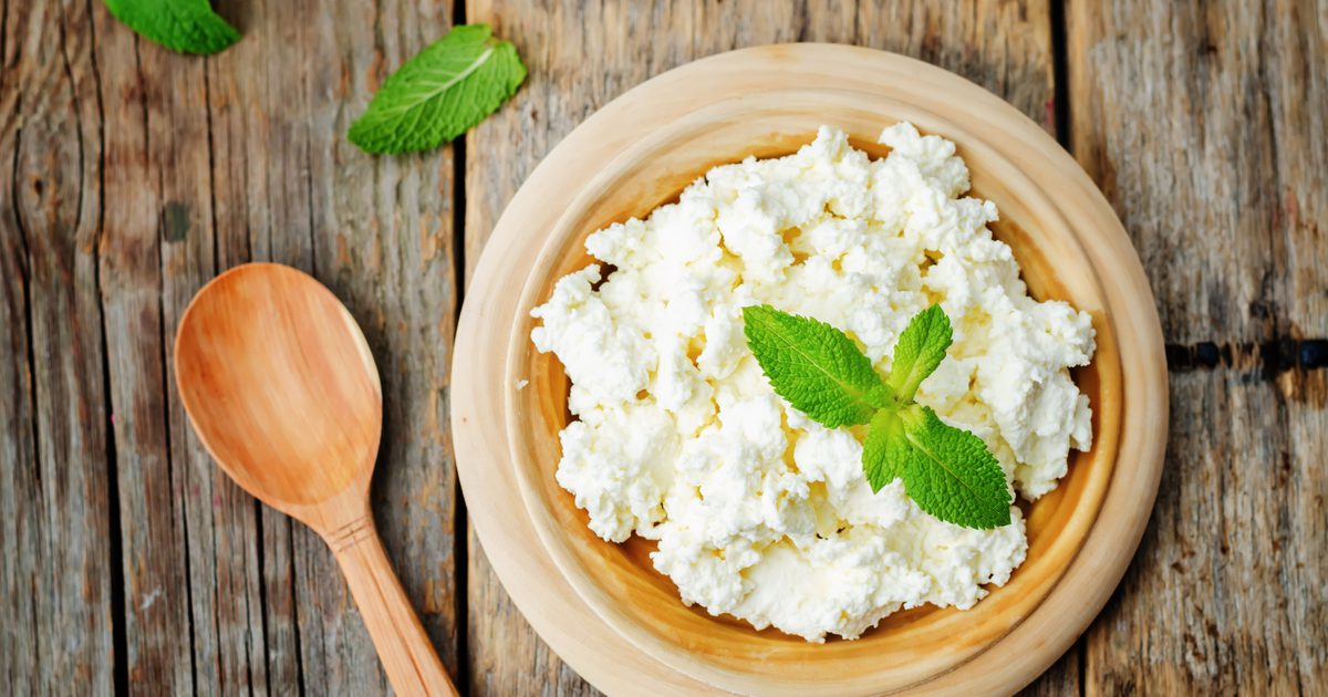 Is Plain Yoghurt of Cottage Cheese beter voor u?