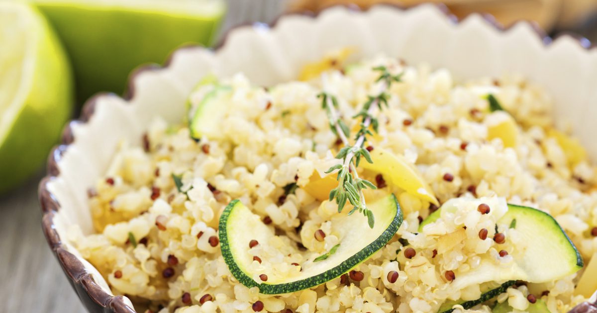 Je Quinoa povolené na paleo diéte?