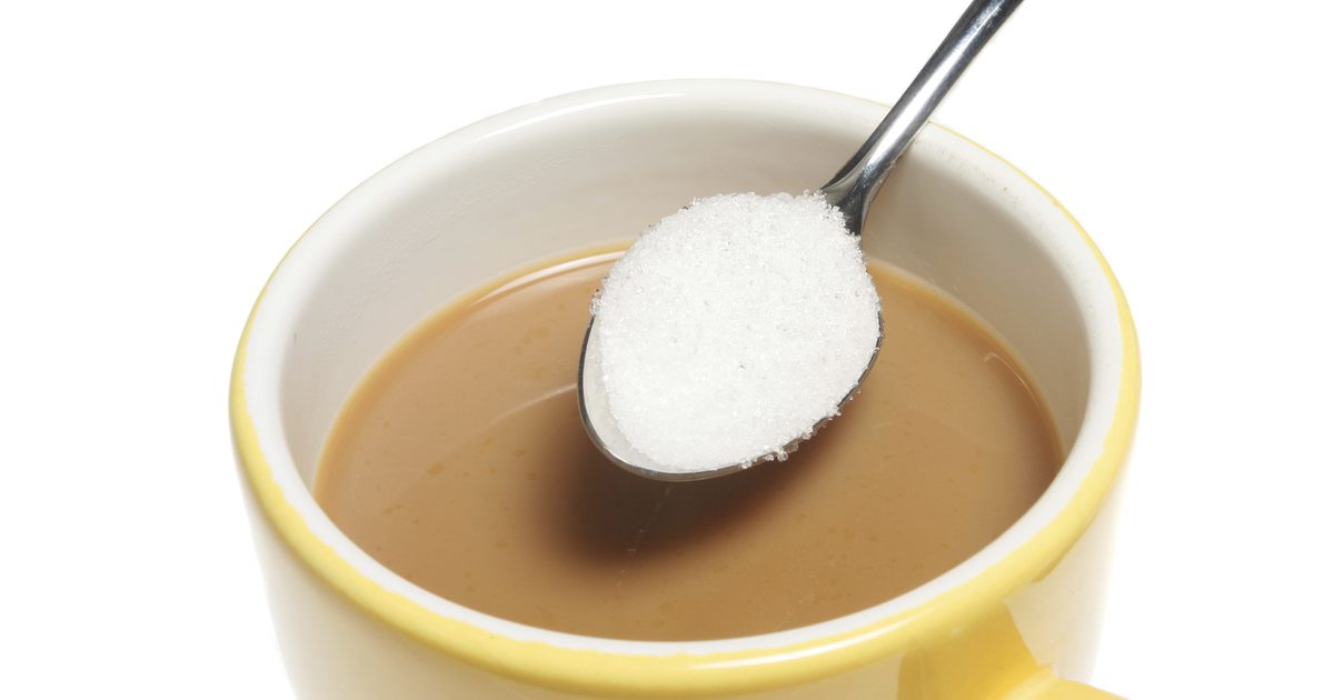 Je sůl, káva a cukr špatné pro prostaty?