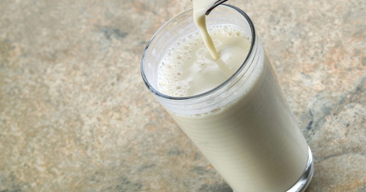 Czy jedwabne mleko migdałowe jest dobre dla Ciebie?