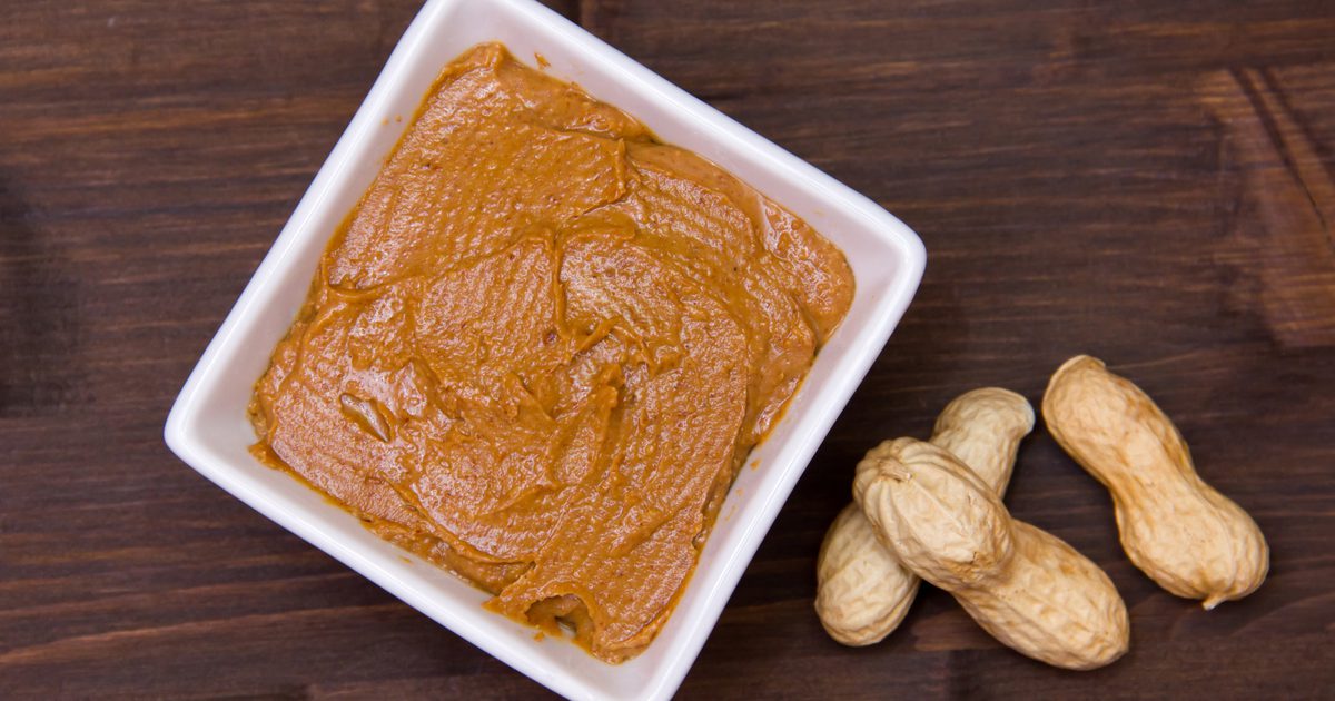 Является ли Smart Balance арахисовым маслом здоровым?