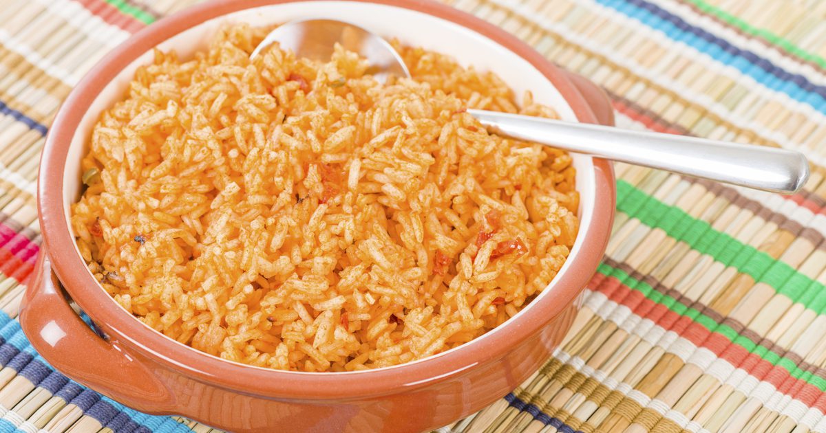 Je španělská rýzová dobrá pro vás?