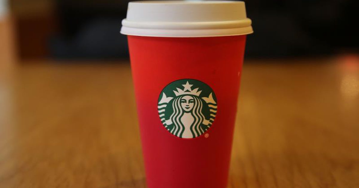 Er Starbucks 'Strange New Drink et feriemirakel eller mareritt?