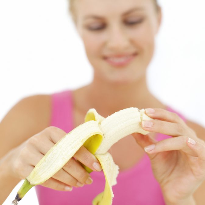 Er sukker i bananer dårligt for dig?