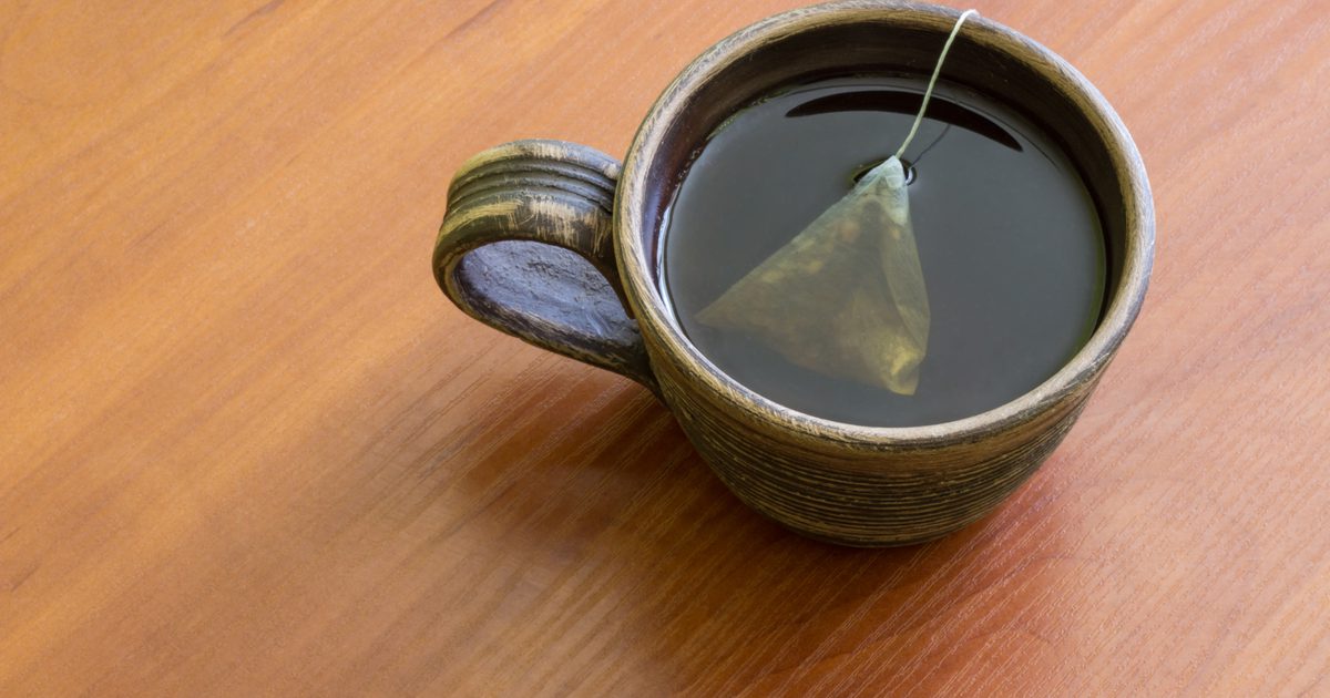 Finns det en skillnad mellan Valerian Root Tea och kapslar?