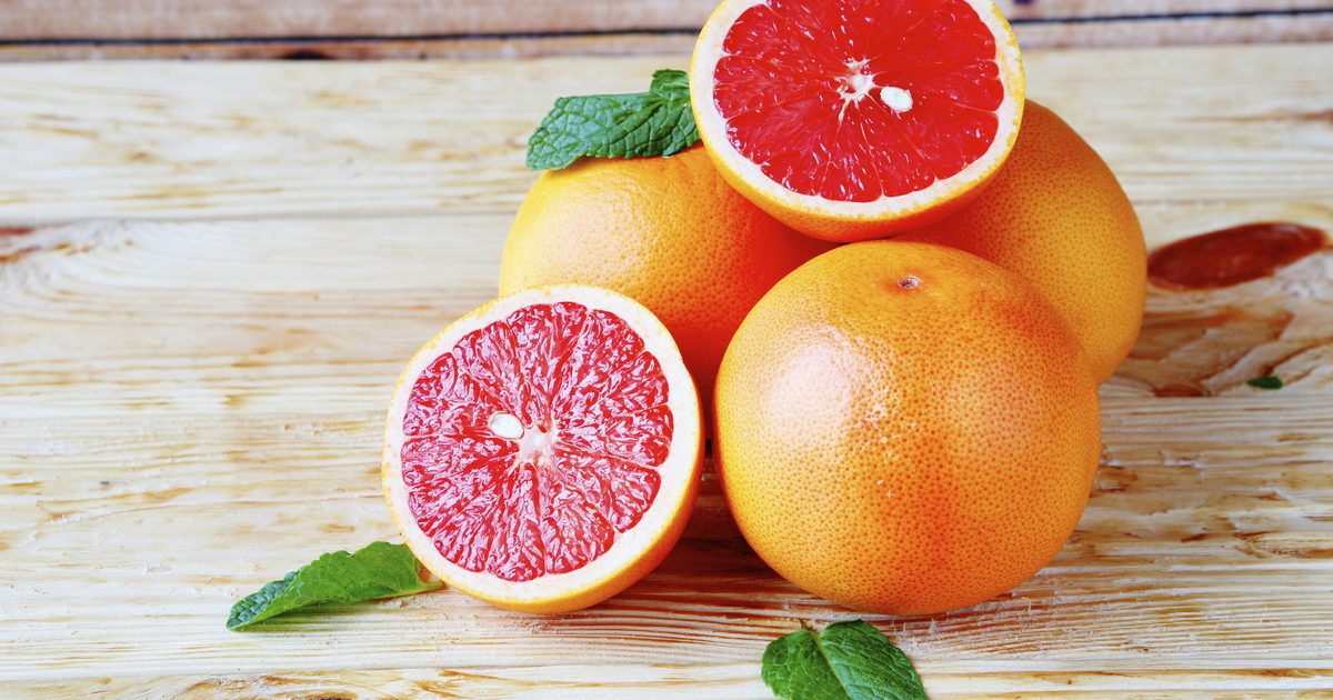 Есть ли замена грейпфрута на 3-дневную диету?