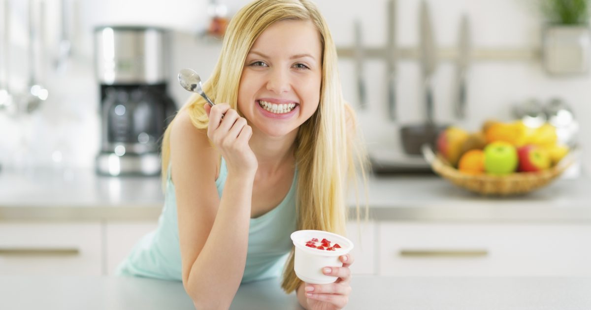 Er det for meget yoghurt dårligt for kvinder?
