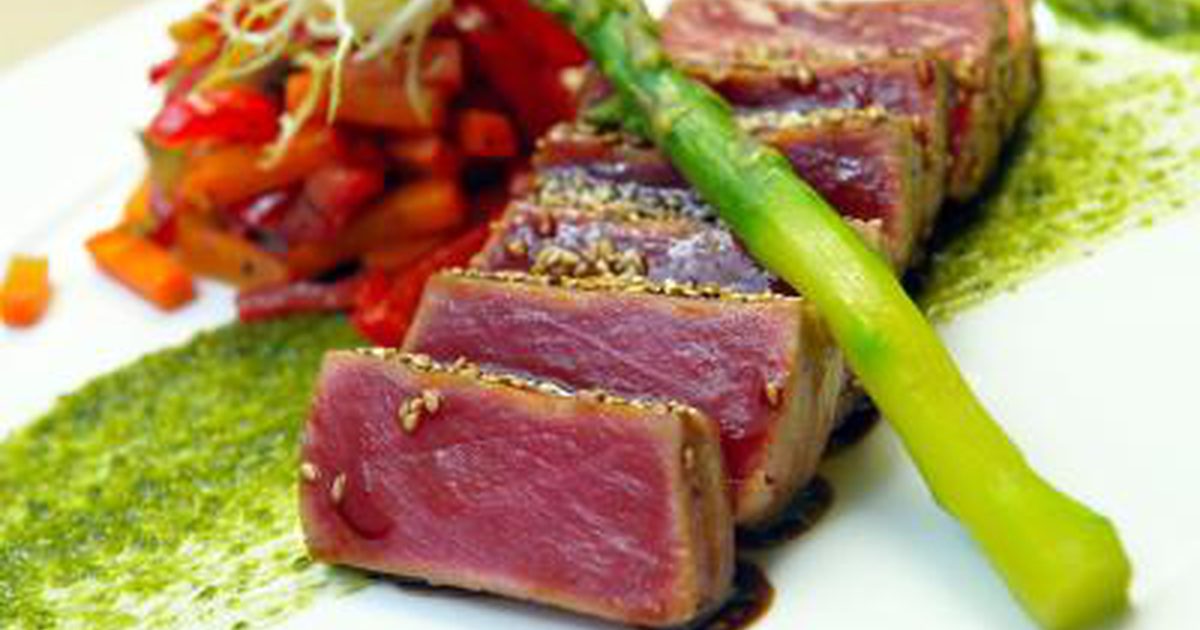 Je tuniak zdravý jesť?