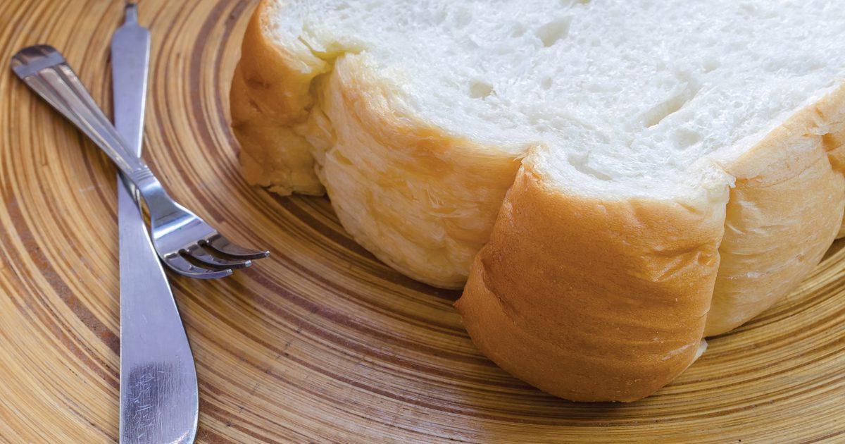 सफेद रोटी स्वस्थ है?