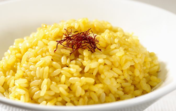 Жълт ориз е здрав за вас?