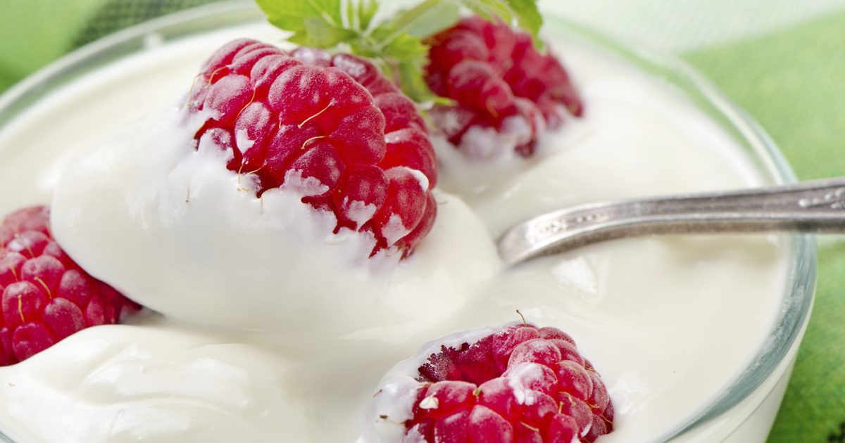Je Yoplait jogurt zdravý?