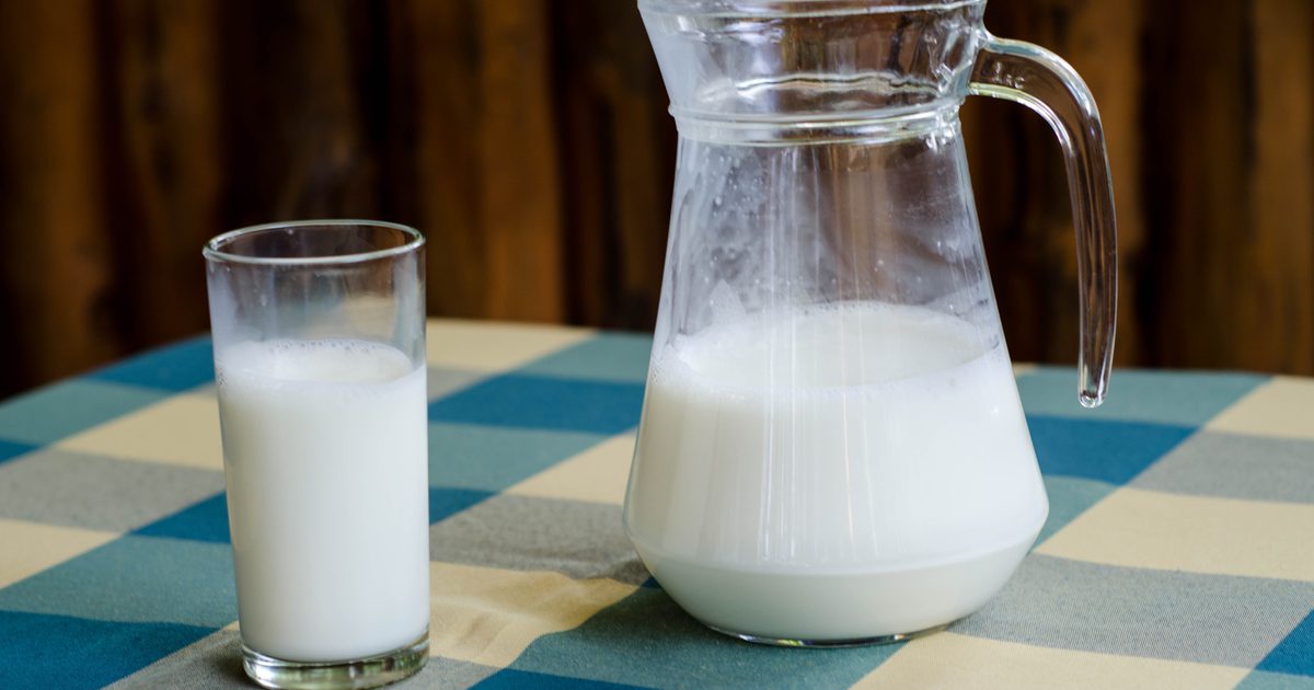 Izolacija kazeina in laktoze iz mleka