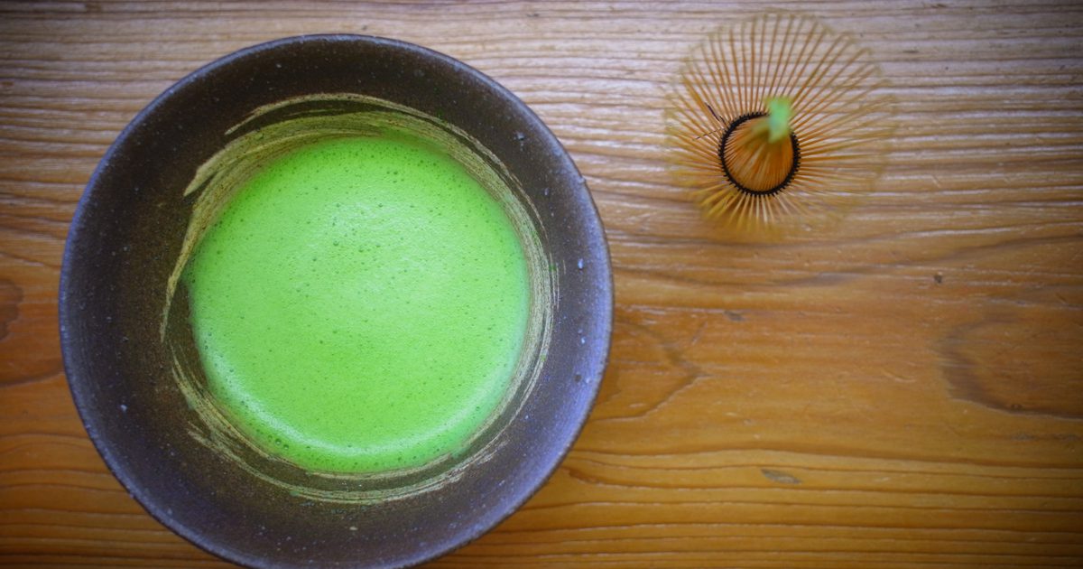 Japanse versus Chinese groene thee
