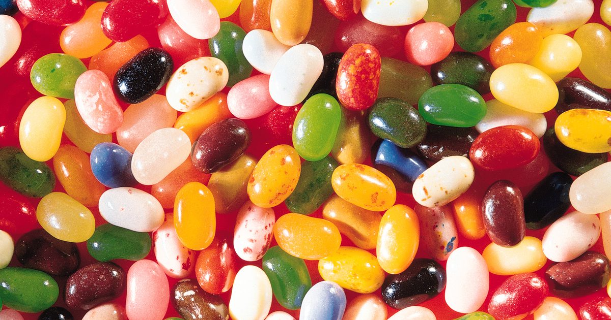 Jelly Belly Nutritional Information