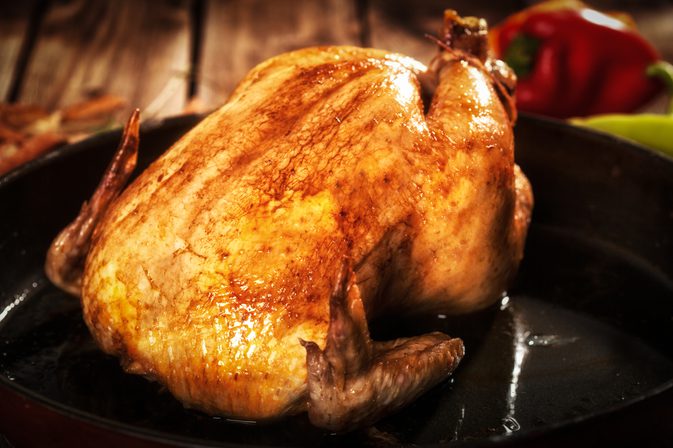 ज्वेल-ओस्को शेफ की रसोई चिकन पौष्टिक तथ्य