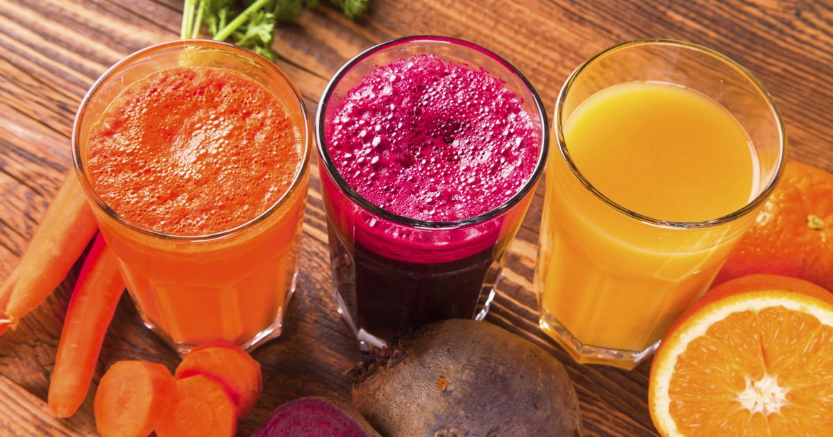 Juice Fasting and Mouth Aches