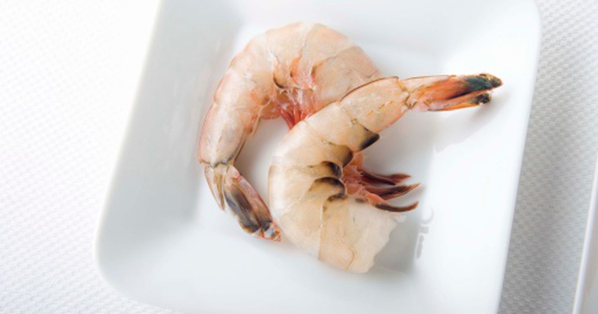Jumbo Shrimp Voedingswaarde