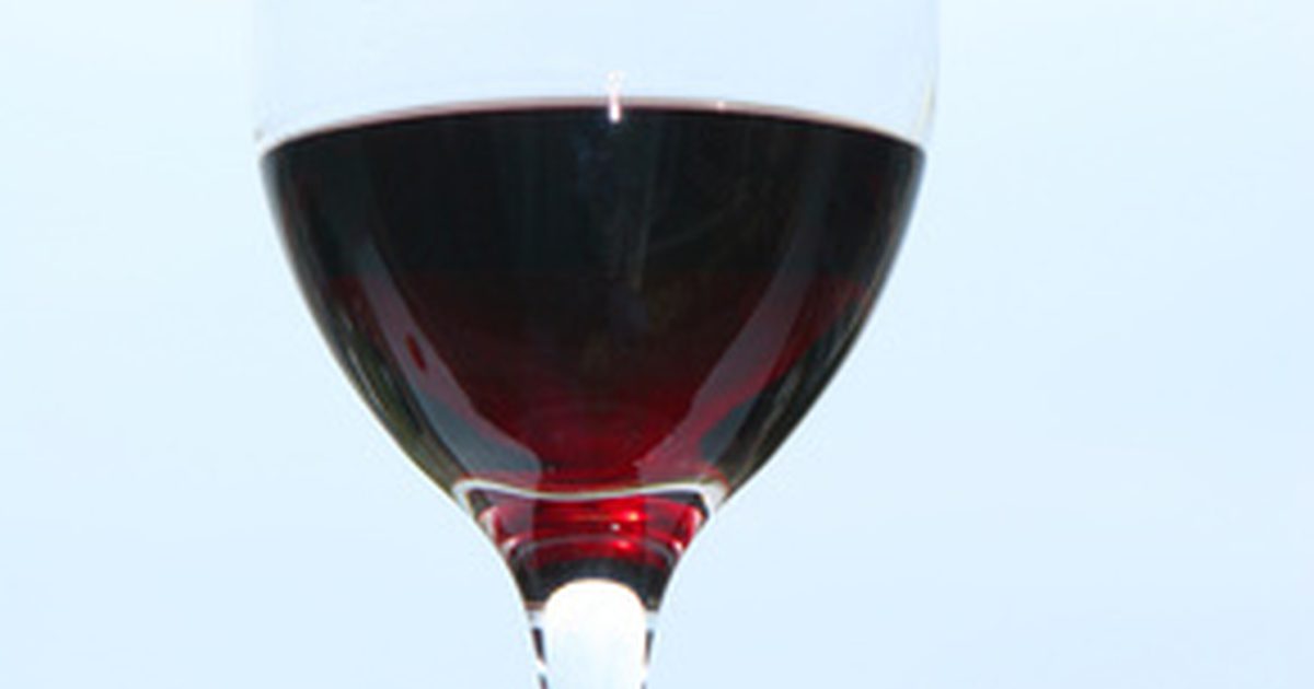 Podatki o hranilni vrednosti vina Lambrusco