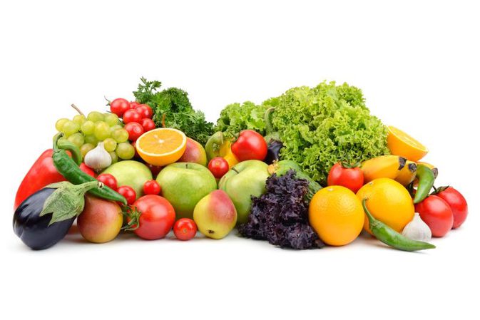 Den siste skummelt nyheten om plantevernmidler i frukt og grønnsaker