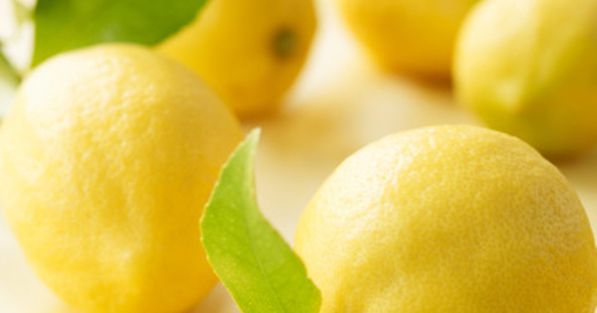Citron Juice & Cayenne Pepper Diet