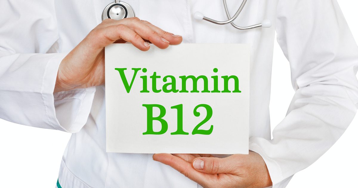 Links mellem vitamin B12 og kræft