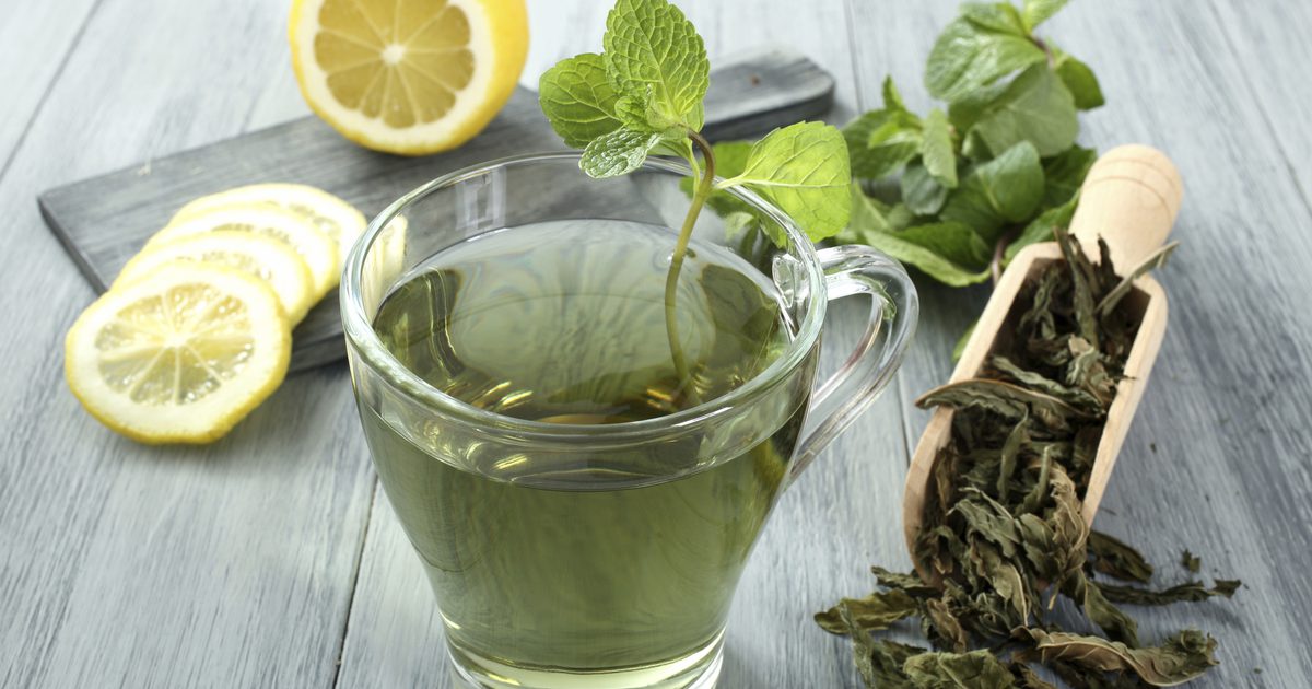 Lipton Green Tea Fördelar