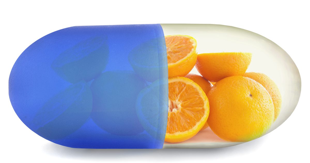 Fordele med flydende vitamin C