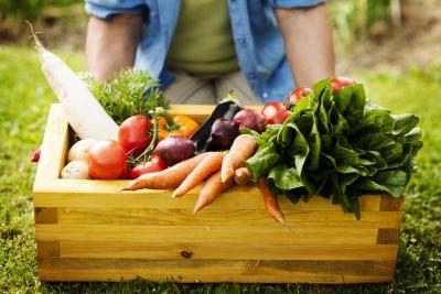 Lista över frukter och grönsaker som ökar energin