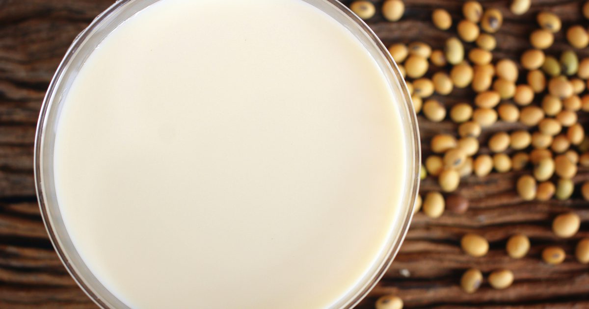 Langsiktig bivirkning av soyamelk