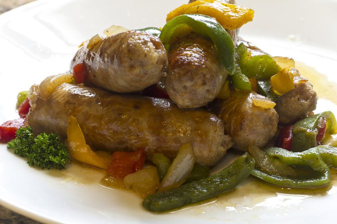 Low-Carb Italian Sausage Meals
