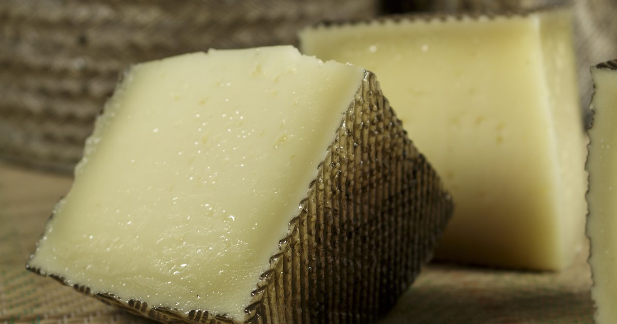 Manchego Cheese and Nutrition