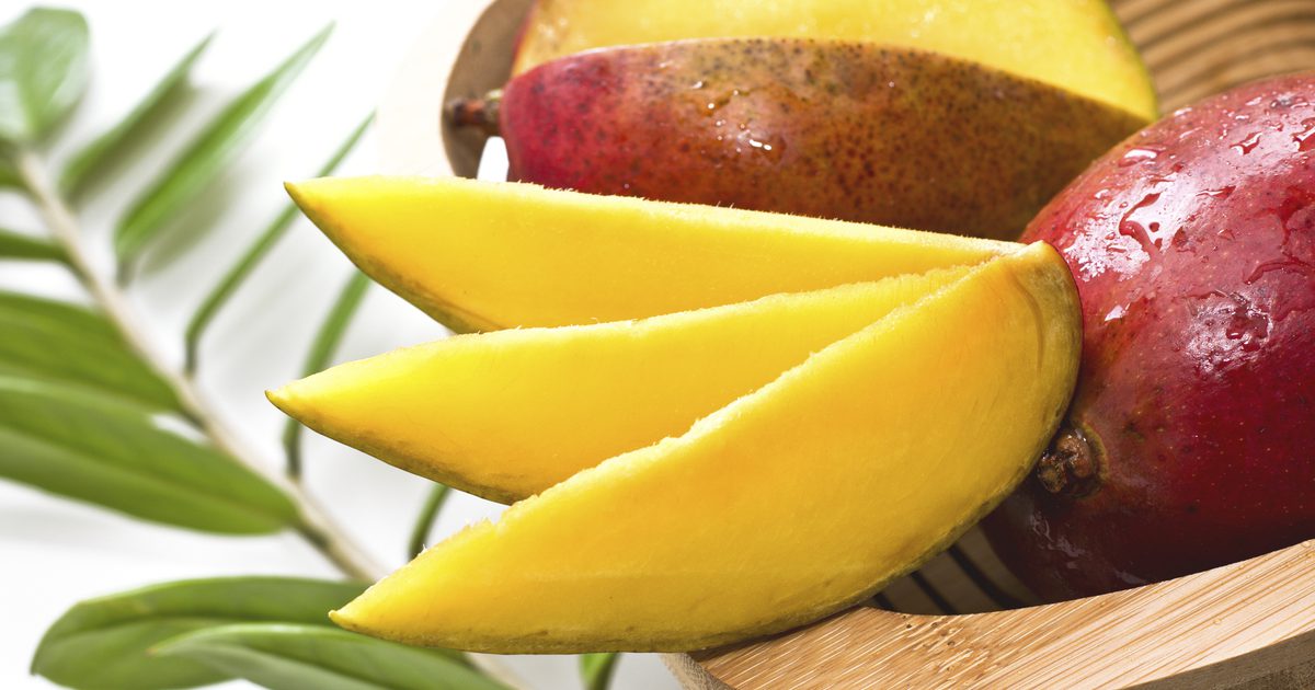 Mango og vekttap