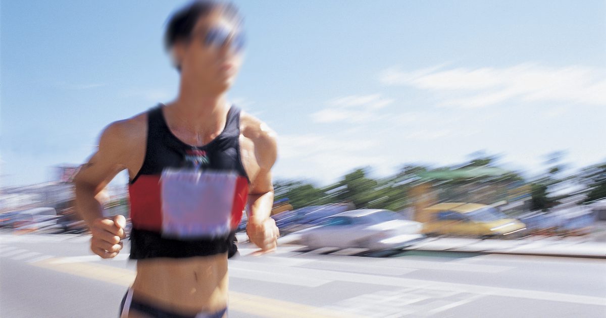 Marathon Runner Diet Plan